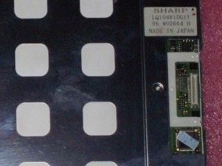 10.4&quot; 640×480 Угол просмотра 70/70/40/70 LQ104V1DG11 Острый TFT LCD дисплей