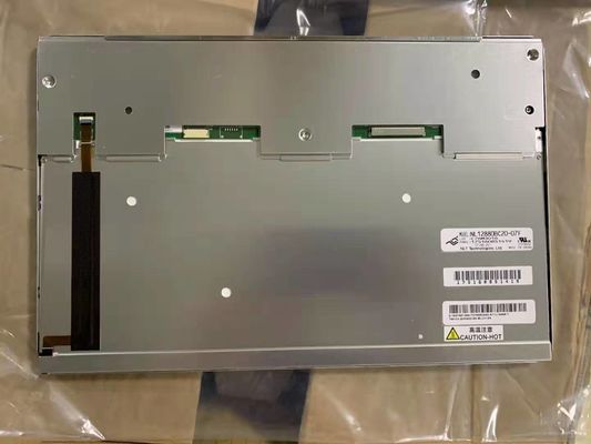 NL12880BC20-07F 12.1" 1280*800 1800cd/m2 Угол просмотра 80/80/80/80 TFT LCD дисплей