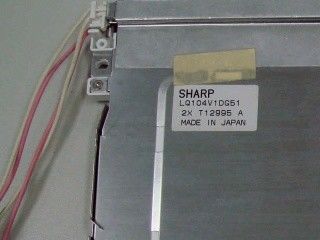 LQ104V1DG51 ЖК-экран 10,4&quot; 640×480 VGA 76PPI Промышленный TFT дисплей