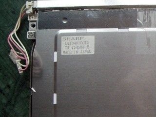VGA 76PPI LQ104V1DG52 10,4&quot; 640×480 TFT LCD Экран Угол просмотра 70/70/40/70