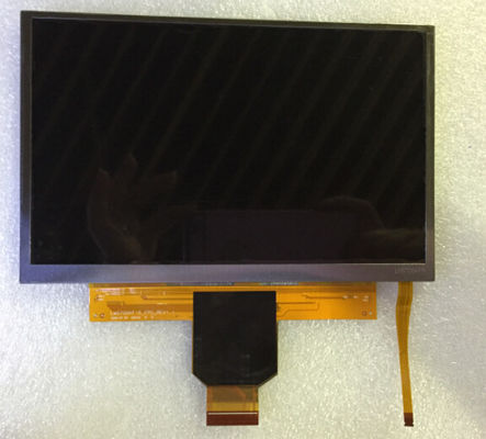 7&quot; 133PPI 800×480 350cd/m2 Автомобильный TFT LCD дисплей LMS700KF15