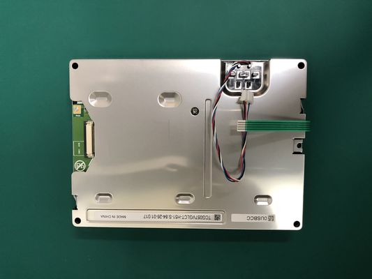 640x480 5,7" 640cd/m2 TFT LCD панель TCG057VGLCT-H51 80/80/80 (тип.)