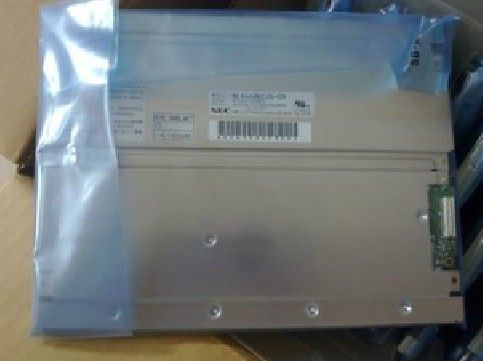 VGA 95PPI 8,4 дюйма 640×480, 900cd/m2 TFT LCD дисплей NL6448BC26-26C