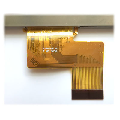 TM047NBH03 4,7&quot; 480×272 WQVGA 117PPI TIANMA ЖК-панель 114,3 × 72,5 (H×V×D)