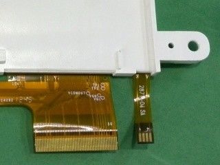 5.0 дюйм 640×480 VGA 160PPI TIANMA LCD TFT TM050QDH06 114.3 × 72.5 (H×V×D)