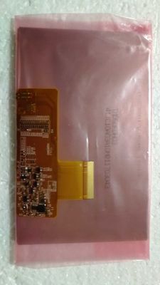 800×480 WVGA 188PPI 250cd/m2 Угол просмотра 70/70/50/70 TIANMA ЖК-экран TM050RDH03-41
