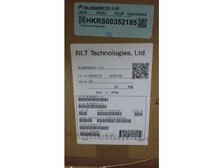 8.4&quot; 119PPI 800cd/m2 Высокая яркость TFT LCD экран NL8060BC21-11F