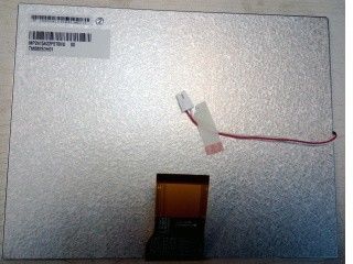 250cd/m2 8,0&quot; 800×600 TM080SDH01 70/70/50/70 SVGA 125PPI TIANMA TFT LCD TM080SDH01