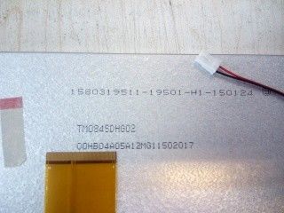 TM084SDHG02 8.4&quot; 800×600 SVGA 119PPI TIANMA ЖК-панель 173.0 ((W) × 130.8 ((H) мм