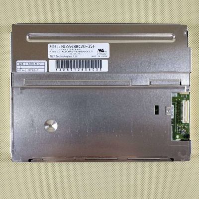 6,5&quot; дисплей NL6448BC20-35D высокой яркости TFT ² 122PPI 600cd/m