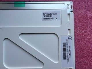TM104SDH01 10.4&quot; 800×600 SVGA 96PPI 400cd/m2 Угол просмотра 70/70/60/70TFT ЖК-панель