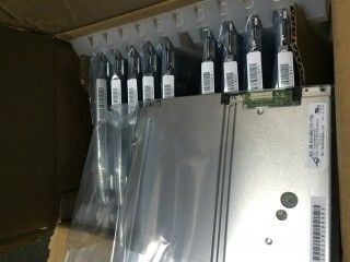 350cd/m2 12,1&quot; 800*600 43% NTSC TFT ЖК-панель NL8060BC31-17 55/55/40/50