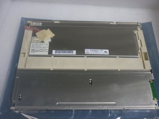 12.1&quot; 800*600 350cd/m2 82PPI NEC TFT панель NL8060BC31-28D 70/70/45/55