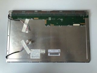 15.3 дюйма 470cd/m2 1280x768 TFT LCD панель NL12876BC26-25 85/85/85/85