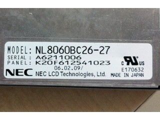 41 штиф 10,4" 800*600 400cd/m2 NEC TFT дисплей NL8060BC26-27 88/88/88/88