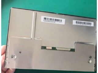 8 дюймовая WVGA 116PPI 1000cd/m2 NEC TFT панель NL8048AC21-01F 80/80/80/80