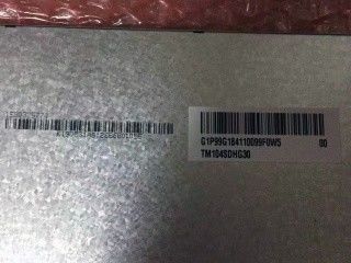10.4&quot; 800×600 SVGA 96PPI TFT LCD панель TM104SDHG30 243 ((H) ×179.4 ((V) ×8.5 ((D) мм