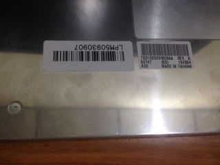 12.3&quot; 1280×480 1000cd/m2 TFT LCD дисплей TX31D200VM0BAA 85/85/85/85 (тип.)