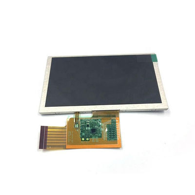 5&quot; 40 штифтов FPC 3S3P WLED 50% NTSC TFT ЖК-панель G050VTN01.0 75/75/65/75 (тип.)