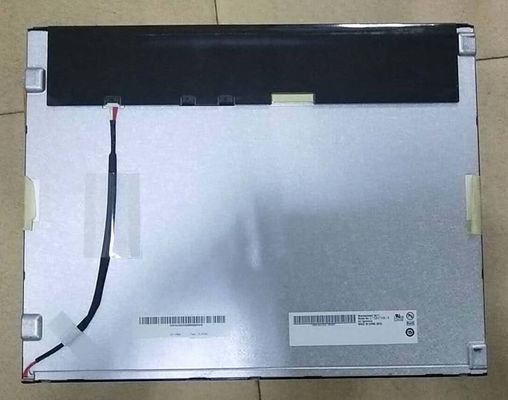 1024×768 XGA 85PPI 390cd/M2 TFT LCD Диаплей AUO G150XTK01.0 ЖК-экран