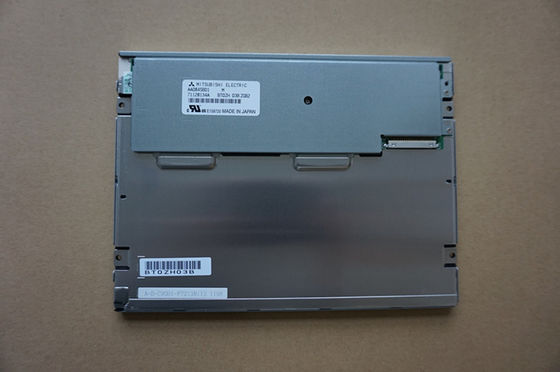 800 ((RGB) × 600 20pin 600cd/m2 SVGA 119PPI 8,4 дюймовая ЖК-панель AA084SB01