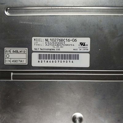152PPI 600cd/m2 Высокая яркость ЖК-панель NL10276BC16-06 ЖК-экран