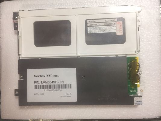 CCFL 8.4&quot; SVGA 119PPI TFT LCD панель 400cd/m2 LQ084S3LG01 ЖК-экран
