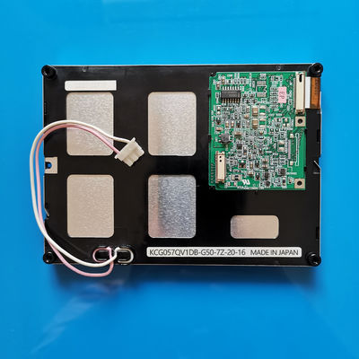 5.7 дюйма 38% NTSC CCFL CSTN ЖК-панель KCG057QV1DB-G50 ЖК-экран