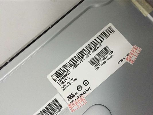 LM290WW1-SSA1 29.0 дюйм 2560×1080 Угол обзора89/89/89/89 300cd/M2 LG TFT дисплей