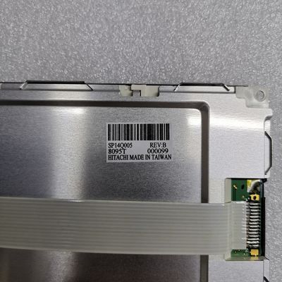 5.7 дюймовые 320×240 QVGA 220CD/M2 CCFL Hitachi TFT дисплеи SX14Q005