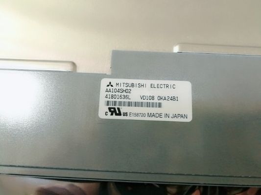 Рабочая температура AA104SH02 Mitsubish: -30 | 80 ДИСПЛЕЙ ° 700 cd/m2 ПРОМЫШЛЕННЫЙ LCD