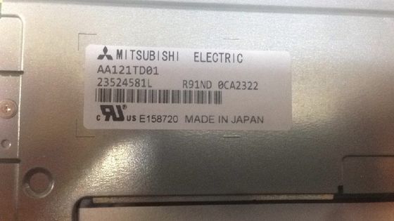 AA121TD01 Mitsubishi 12.1INCH 1280×800 800CD/M2 WLED LVDS Индустриальный ЖК-дисплей