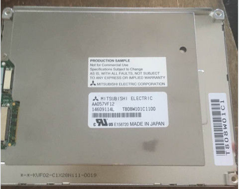 Temp AA057VG12 Мицубиси 5.7INCH 640×480 RGB 500CD/M2 WLED TTLStorage.: -30 | ДИСПЛЕЙ LCD 80 °C ПРОМЫШЛЕННЫЙ