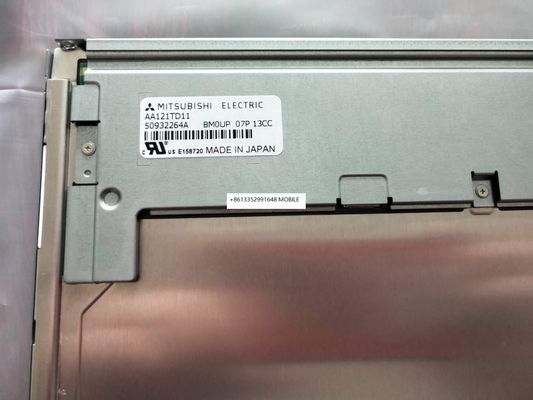 AA121TD11 Mitsubishi 12.1INCH 1280×800 RGB 1500CD/M2 WLED LVDS Индустриальный ЖК-дисплей