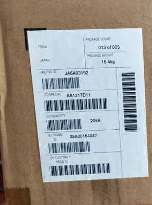AA121TD11 Mitsubishi 12.1INCH 1280×800 RGB 1500CD/M2 WLED LVDS Индустриальный ЖК-дисплей
