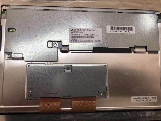 AA090TB01 Mitsubishi 9INCH 1280×768 RGB 800CD/M2 WLED LVDS ИНДУСТРИАЛЬНЫЙ ЖК-дисплей