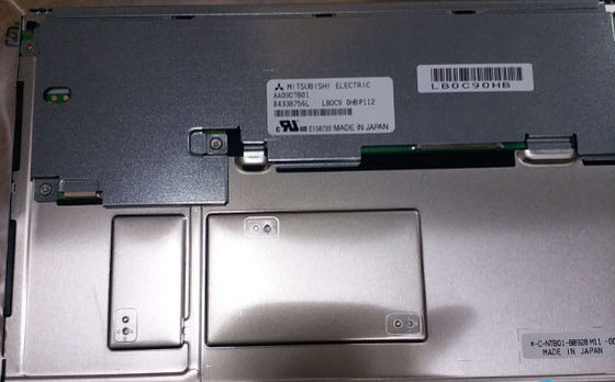 AA090TB01 Mitsubishi 9INCH 1280×768 RGB 800CD/M2 WLED LVDS ИНДУСТРИАЛЬНЫЙ ЖК-дисплей