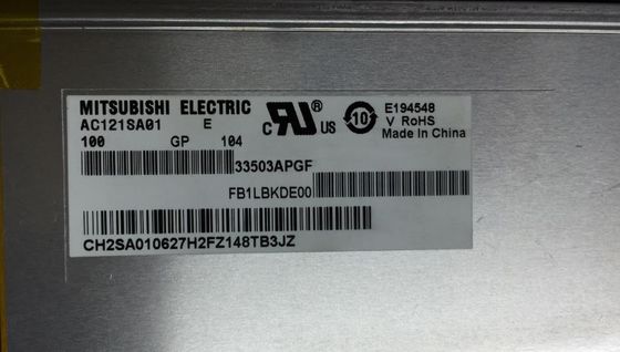 AC121SA01 Mitsubishi 12.1INCH 800×600 RGB 450CD/M2 WLED LVDS Индустриальный ЖК-дисплей