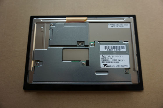 Temp хранения AA070ME01 Мицубиси 7INCH 800×480 RGB 1000CD/M2 WLED LVDS.: -30 | ДИСПЛЕЙ LCD 80 °C ПРОМЫШЛЕННЫЙ