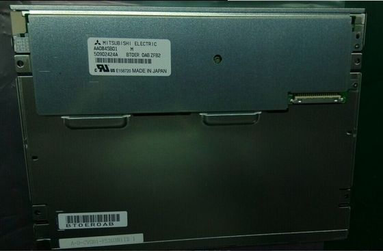 AA084XE11 Mitsubishi 8.4INCH 1024×768 RGB 1000CD/M2 WLED LVD ИНДУСТРИАЛЬНЫЙ ЖК-дисплей