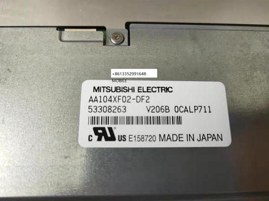 aa104xf12 Mitsubishi 10,4 дюйма1024 ((RGB) × 768 [XGA] 123PPI1000 cd/m2