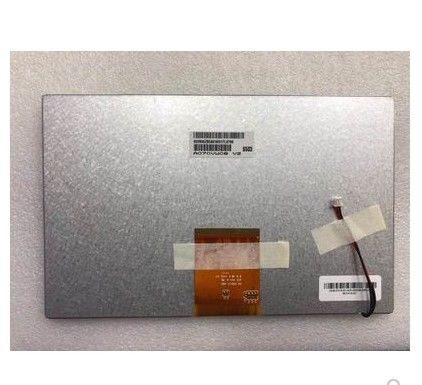 7 дюймов автомобильное TFT показывает температуру вибрации C070VW04 V1 3G широкую