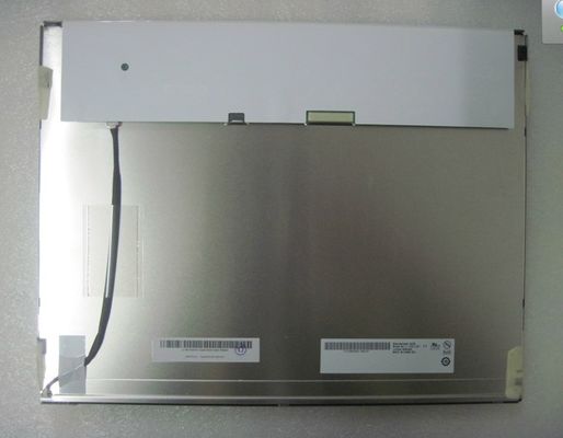 G150XG01 V3 AUO 15,0 дюйма лампа переоборудуемая, WLED подсветка, срок службы ≥ 50K часов, с LED драйвером, верхний I / F, матовый