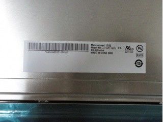 G190EG02 V0   AUO 19,0   Часы ≥ 50K жизни ДЮЙМА, с водителем СИД, внешняя сторона I/F, штейн    Массовое производство начиная с апреля 2011