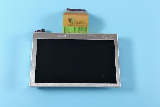 C043GW01 V1 AUO 4.3INCH	  Рабочая температура 400×234RGB 600CD/M2 WLED TTL: -30 | ДИСПЛЕЙ LCD 85 °C ПРОМЫШЛЕННЫЙ