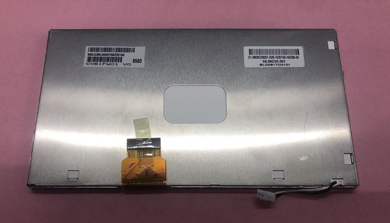 C061FW01 V0 AUO	6.1INCH	Temp аналога 480×234RGB 600CD/M2 WLED работая.: -30 | ДИСПЛЕЙ LCD 85 °C ПРОМЫШЛЕННЫЙ