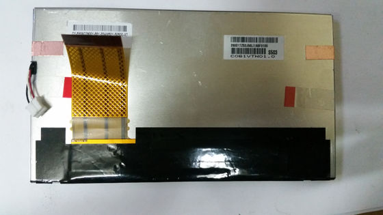C061VTN01.0 AUO	6.1INCH	Temp хранения 800×480RGB 560CD/M2 WLED TTL.: -40 | ДИСПЛЕЙ LCD 95 °C ПРОМЫШЛЕННЫЙ