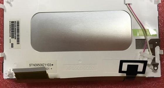 C065GW03 V0 AUO 6.5INCH	Рабочая температура 400×240RGB 450CD/M2 CCFL TTL: -30 | ДИСПЛЕЙ LCD 85 °C ПРОМЫШЛЕННЫЙ