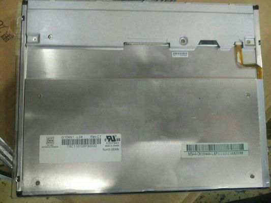 L10276BC20-12 NLT Temp хранения 10.4INCH 150CD/M2 LCM 1024×768 1024×768RGB WLED LVDS.: -30 | 80 °C ПРОМЫШЛЕННЫЙ LCD DISPLA