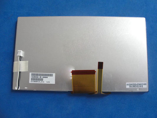 C065VL01 V0 AUO	6.5INCH	Рабочая температура 800×480RGB 550CD/M2 WLED TTL: -30 | ДИСПЛЕЙ LCD 85 °C ПРОМЫШЛЕННЫЙ